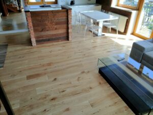 Podłogi drewniane Rypin, układanie i odnowa parkietów.