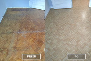 Precyzyjne układanie parkietów w Ciechocinku